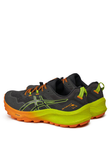 Asics Маратонки за бягане Gel Trabuco 11 1011B605 Черен - Mera.bg
