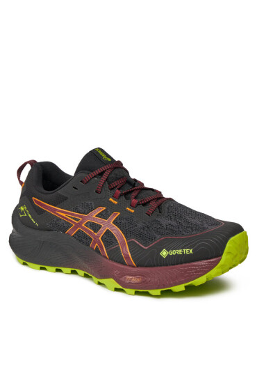 Asics Обувки GEL-Trabuco 11 Gtx GORE-TEX 1011B608 Black/Antique Red 003 - Mera.bg