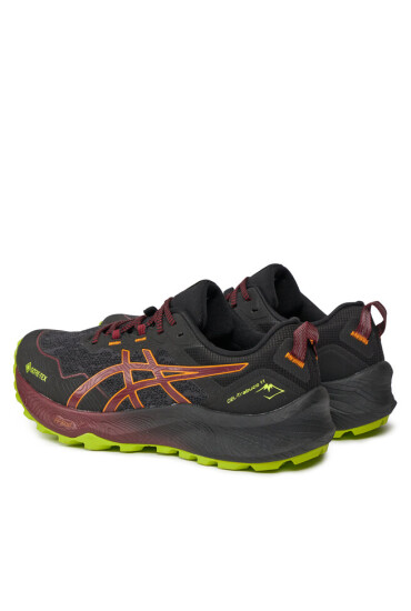 Asics Обувки GEL-Trabuco 11 Gtx GORE-TEX 1011B608 Black/Antique Red 003 - Mera.bg