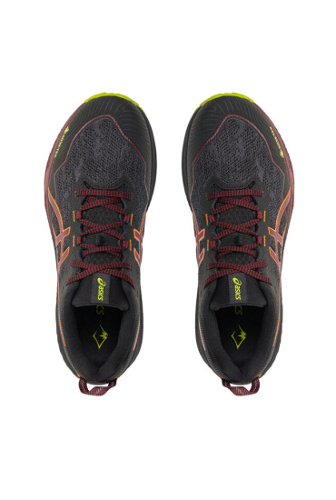 Asics Обувки GEL-Trabuco 11 Gtx GORE-TEX 1011B608 Black/Antique Red 003 - Mera.bg