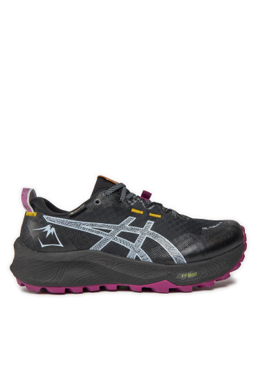 Asics Маратонки за бягане Gel-Trabuco 12 Gtx 1012B607 Черен - Mera.bg