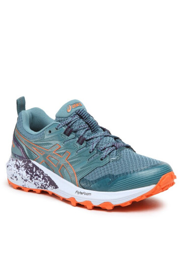 Asics Маратонки за бягане Gel-Trabuco Terra 1012A902 Зелен - Mera.bg
