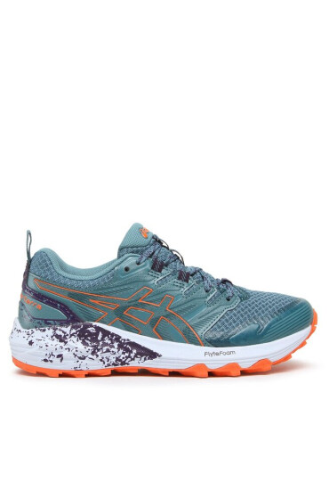 Asics Маратонки за бягане Gel-Trabuco Terra 1012A902 Зелен - Mera.bg