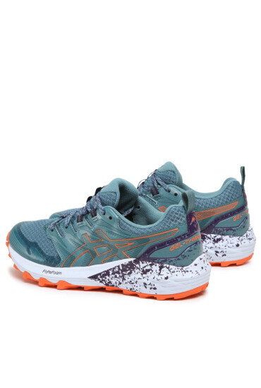 Asics Маратонки за бягане Gel-Trabuco Terra 1012A902 Зелен - Mera.bg