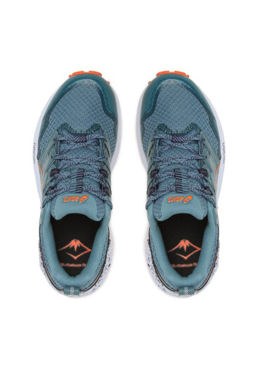 Asics Маратонки за бягане Gel-Trabuco Terra 1012A902 Зелен - Mera.bg