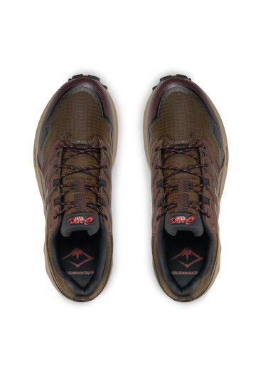 Asics Маратонки за бягане Gel-Trabuco Terra Sps 1203A238 Кафяв - Mera.bg