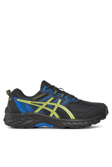 Asics Обувки Gel-Venture 9 1011B486 Black/Glow Yellow 006 - Mera.bg