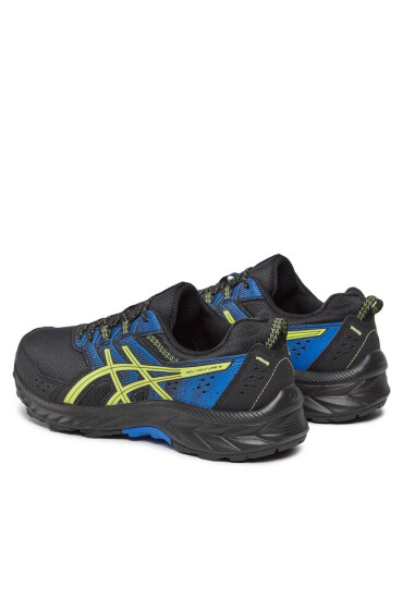 Asics Обувки Gel-Venture 9 1011B486 Black/Glow Yellow 006 - Mera.bg
