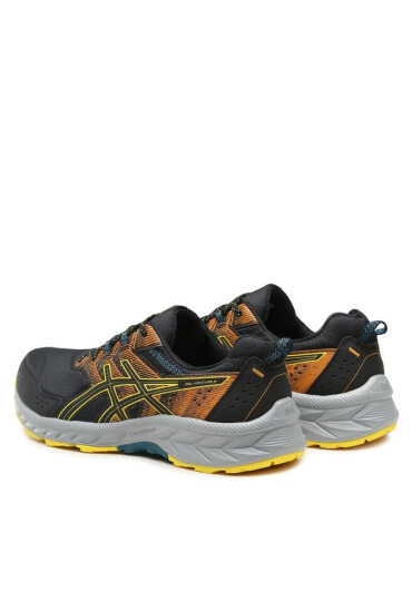 Asics Обувки Gel-Venture 9 1011B486 Black/Golden Yellow 004 - Mera.bg