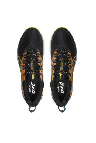 Asics Обувки Gel-Venture 9 1011B486 Black/Golden Yellow 004 - Mera.bg