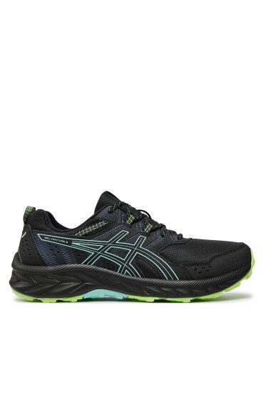 Asics Маратонки за бягане Gel-Venture 9 1011B486 Черен - Mera.bg