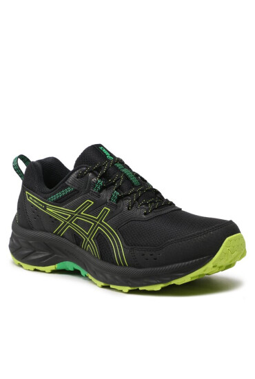 Asics Маратонки за бягане Gel-Venture 9 1011B486 Черен - Mera.bg