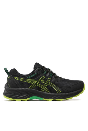 Asics Маратонки за бягане Gel-Venture 9 1011B486 Черен - Mera.bg