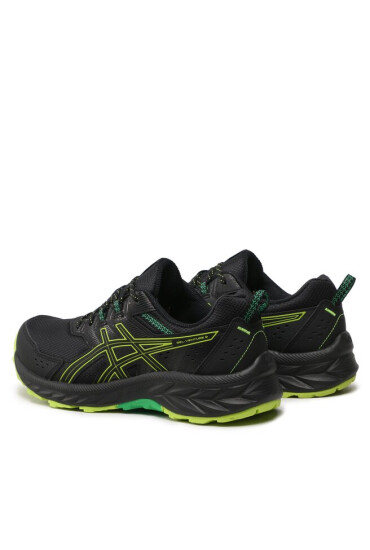 Asics Маратонки за бягане Gel-Venture 9 1011B486 Черен - Mera.bg
