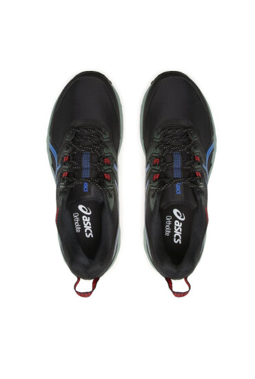 Asics Маратонки за бягане Gel-Venture 9 1011B486 Черен - Mera.bg