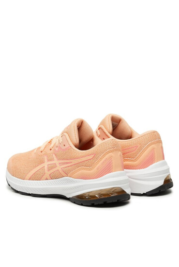 Asics Маратонки за бягане GT-1000 11 GS 1014A237 Оранжев - Mera.bg