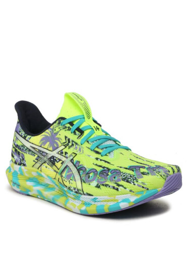 Asics Обувки Noosa Tri 14 1011B368 Lime Zest/Sky 301 - Mera.bg