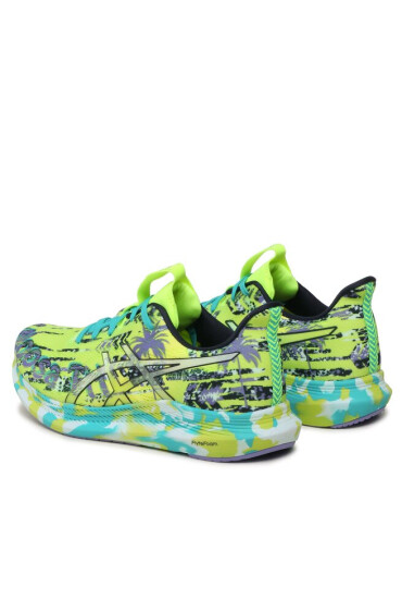 Asics Обувки Noosa Tri 14 1011B368 Lime Zest/Sky 301 - Mera.bg