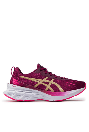 Asics Обувки Novablast 2 1012B049 Dried Berry/Champagne 600 - Mera.bg