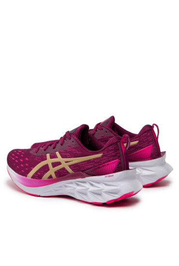 Asics Обувки Novablast 2 1012B049 Dried Berry/Champagne 600 - Mera.bg