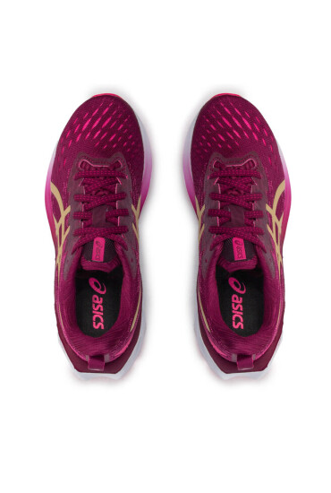 Asics Обувки Novablast 2 1012B049 Dried Berry/Champagne 600 - Mera.bg