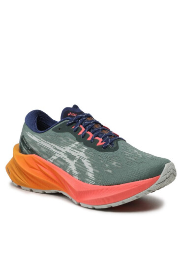 Asics Обувки Novablast 3 TR 1012B386 Nnature Bathing/Papaya 700 - Mera.bg