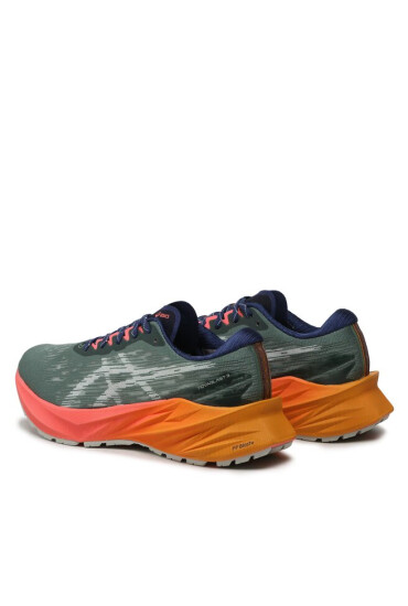 Asics Обувки Novablast 3 TR 1012B386 Nnature Bathing/Papaya 700 - Mera.bg