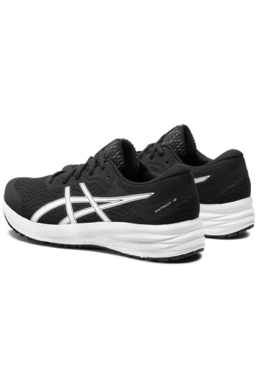 Asics Обувки Patriot 12 1011A823 Black/White 001 - Mera.bg