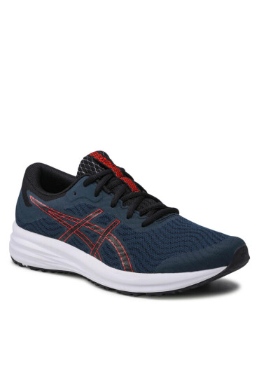 Asics Маратонки за бягане Patriot 12 1011A823 Тъмносин - Mera.bg