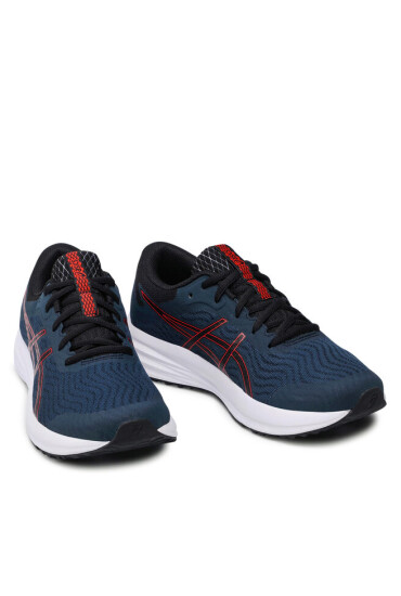 Asics Маратонки за бягане Patriot 12 1011A823 Тъмносин - Mera.bg