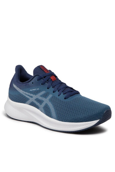 Asics Обувки Patriot 13 1011B485 Azure/White 400 - Mera.bg