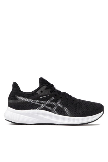 Asics Маратонки за бягане Patriot 13 1011B485 Черен - Mera.bg
