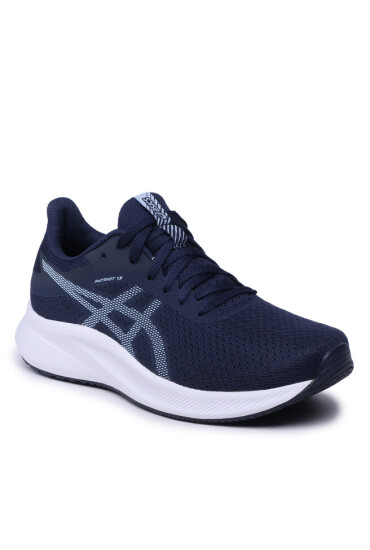 Asics Маратонки за бягане Patriot 13 1011B485 Син - Mera.bg