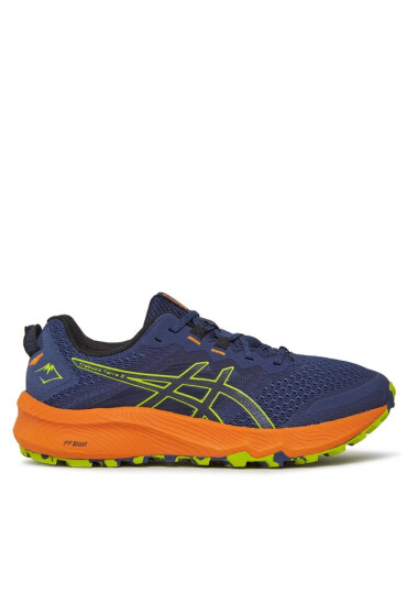 Asics Маратонки за бягане Trabuco Terra 2 1011B607 Син - Mera.bg