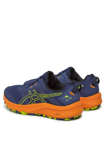 Asics Маратонки за бягане Trabuco Terra 2 1011B607 Син - Mera.bg