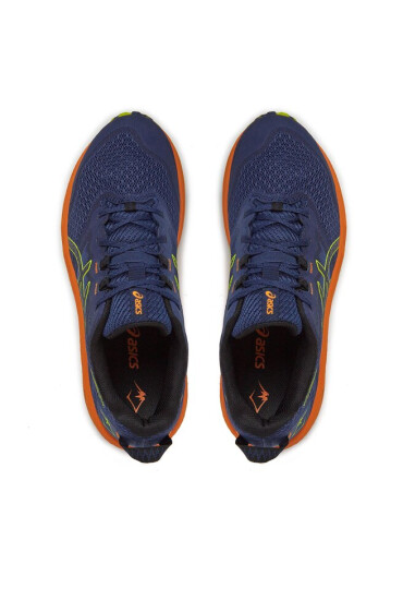 Asics Маратонки за бягане Trabuco Terra 2 1011B607 Син - Mera.bg