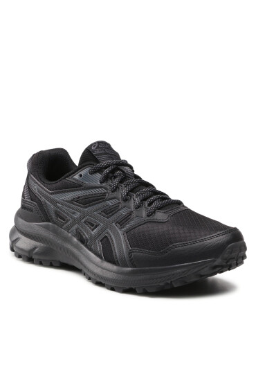 Asics Маратонки за бягане Trail Scout 2 1011B181 Черен - Mera.bg