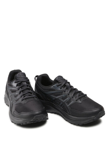 Asics Маратонки за бягане Trail Scout 2 1011B181 Черен - Mera.bg