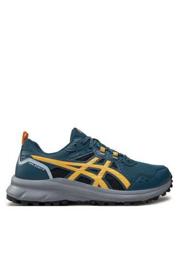 Asics Маратонки за бягане Trail Scout 3 1011B700 Син - Mera.bg