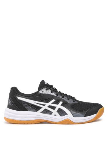 Asics Обувки за зала Upcourt 5 1071A086 Черен - Mera.bg