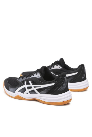 Asics Обувки за зала Upcourt 5 1071A086 Черен - Mera.bg