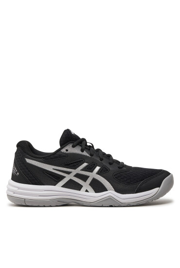 Asics Обувки за зала Upcourt 5 1072A088 Черен - Mera.bg