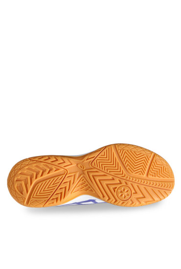 Asics Обувки Upcourt 5 1072A088 White/Blue Violet 103 - Mera.bg