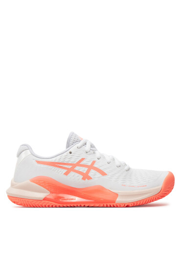 Asics Обувки за тенис Gel-Challenger 14 Clay 1042A254 Бял - Mera.bg
