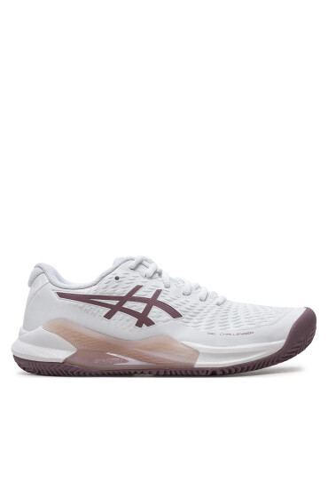Asics Обувки за тенис Gel-Challenger 14 Clay 1042A254 Бял - Mera.bg