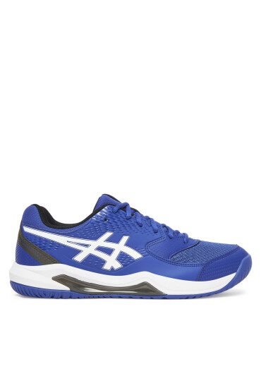 Asics Обувки за тенис Gel-Dedicate 8 1041A408 Тъмносин - Mera.bg