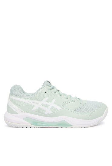 Asics Обувки за тенис Gel-Dedicate 8 1042A237 Зелен - Mera.bg