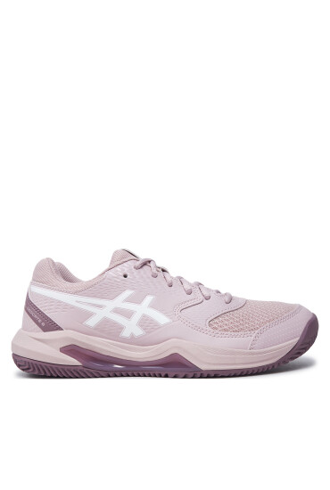 Asics Обувки за тенис Gel-Dedicate 8 Clay 1042A255 Розов - Mera.bg