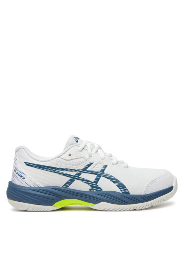 Asics Обувки за тенис Gel-Game 9 Gs 1044A052 Бял - Mera.bg