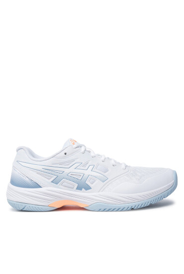 Asics Обувки за зала Gel-Court Hunter 3 1072A090 Бял - Mera.bg